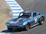 Chevrolet Corvette Grand Sport Coupe 1963 года